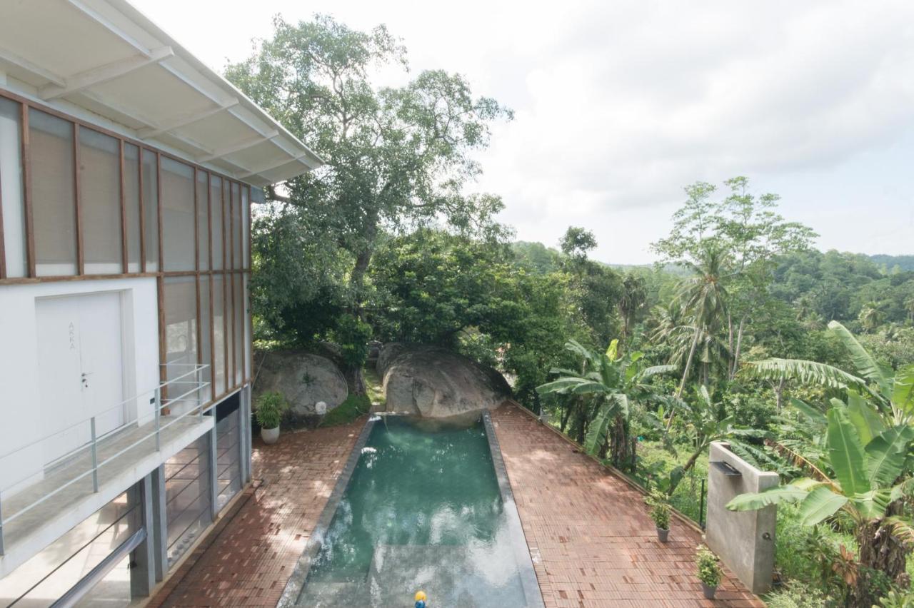 Villa Amma Erna - Galle Kültér fotó