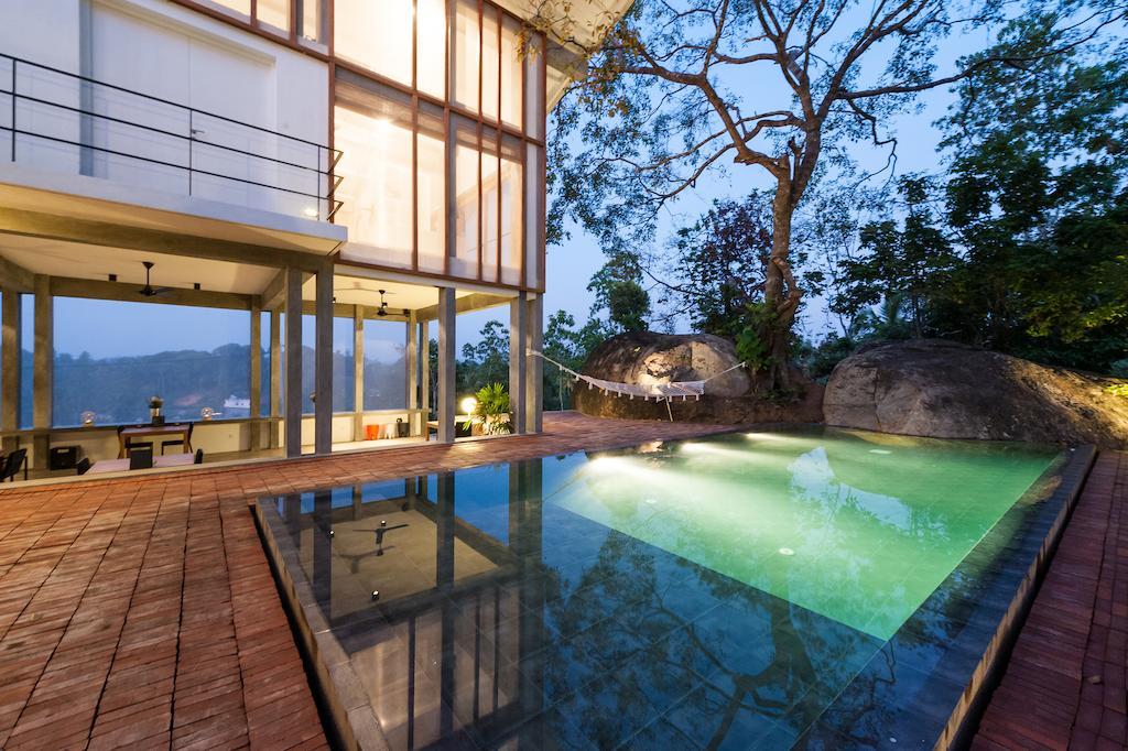 Villa Amma Erna - Galle Szoba fotó