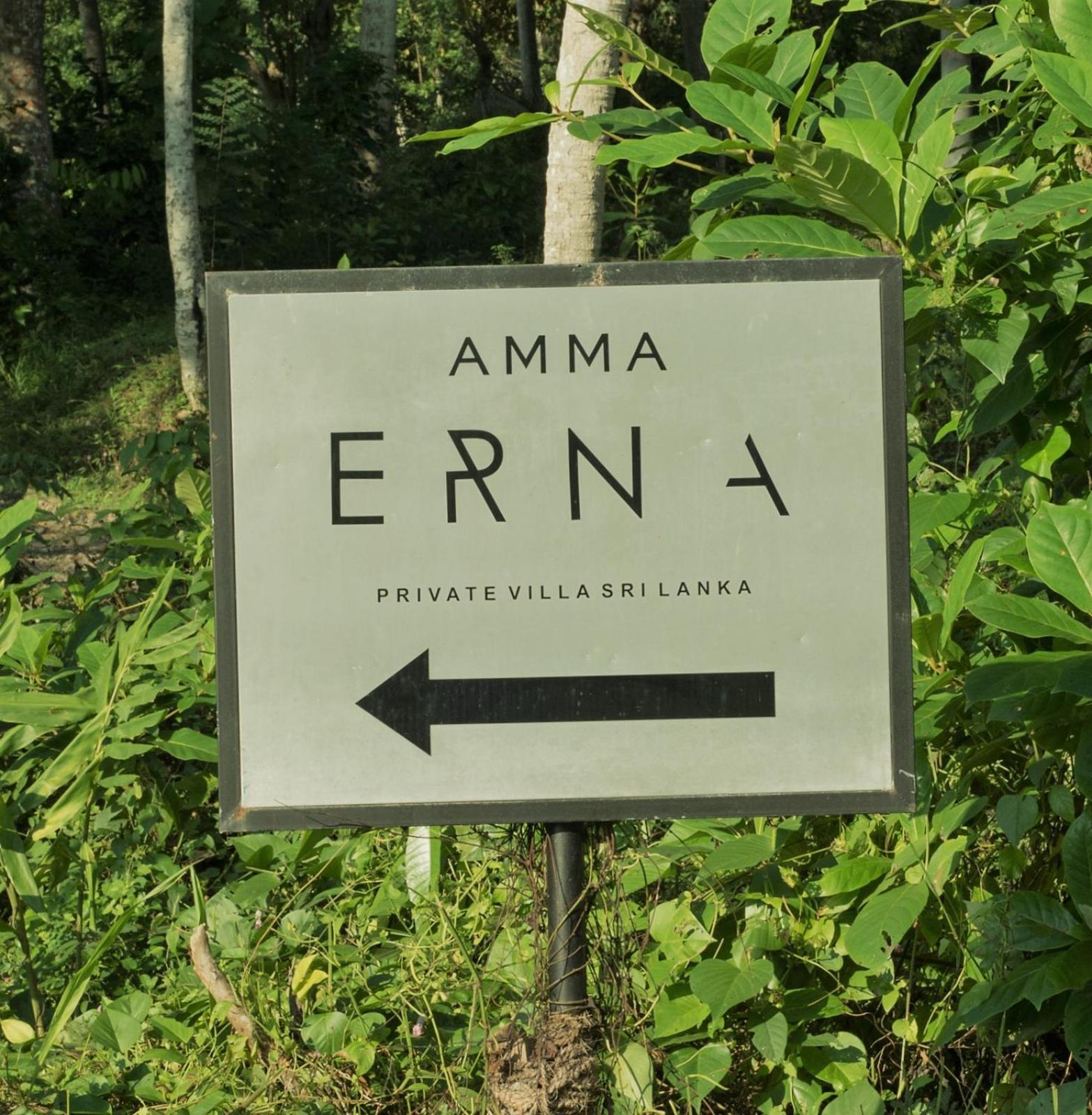 Villa Amma Erna - Galle Kültér fotó