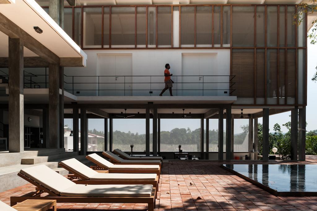 Villa Amma Erna - Galle Szoba fotó