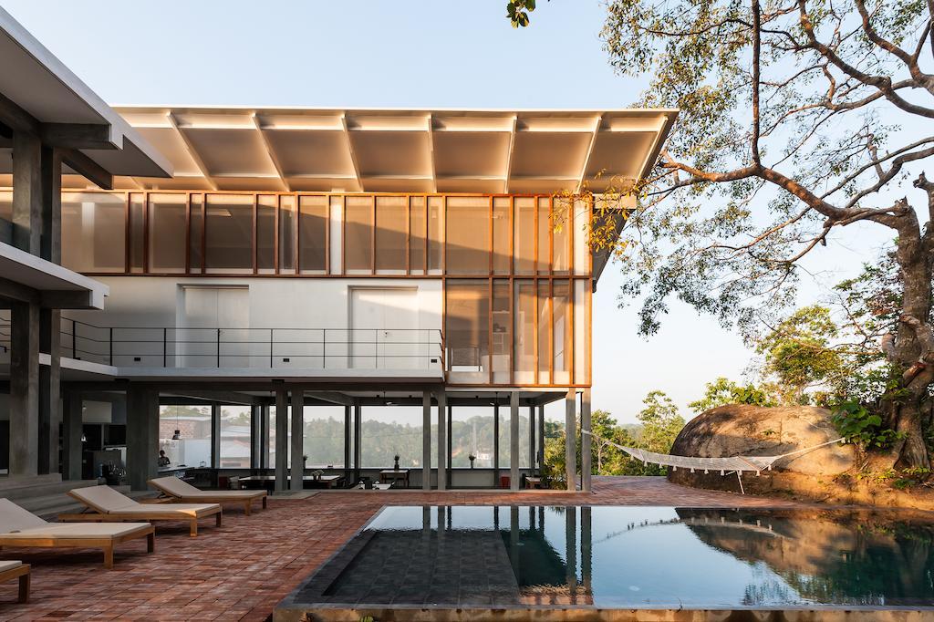 Villa Amma Erna - Galle Szoba fotó