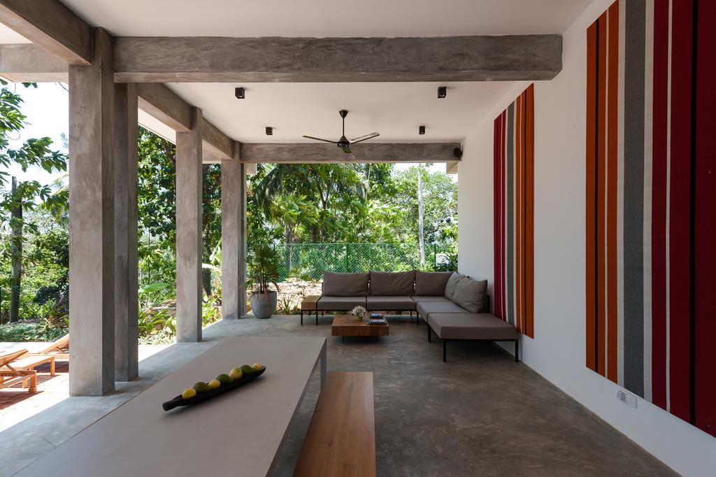 Villa Amma Erna - Galle Kültér fotó